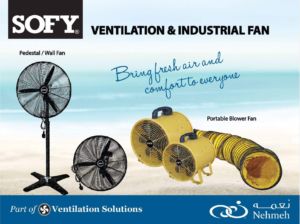 Ventilation & Air Flow Solutions