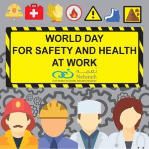 World Safety & Health @ Work Day