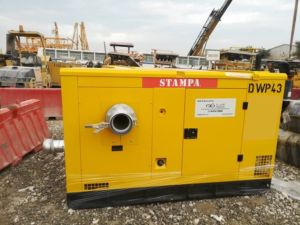 Stampa® Dewatering Pumps