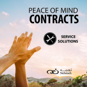 Peace of Mind with our AMCs