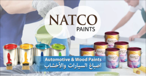 Automotive & Wood Paints by Natco