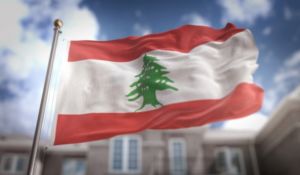 We stand together with Lebanon