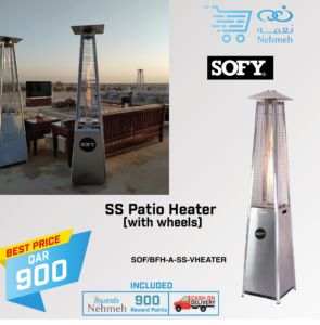Enjoy winter with Sofy® Heaters