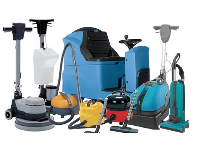 Cleaning Systems & Equipment