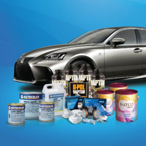 Automotive & Wood Paint Mixing Solutions