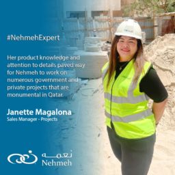 Meet Nehmeh's Expert: Janette Magalona