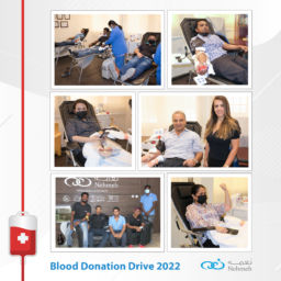 Nehmeh's Blood Donation 2022
