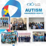 Nehmeh Participates in Autism Awareness Month