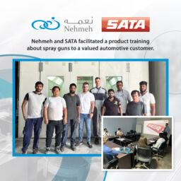 SATA product training