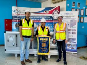 PSME-Qatar visits Nehmeh
